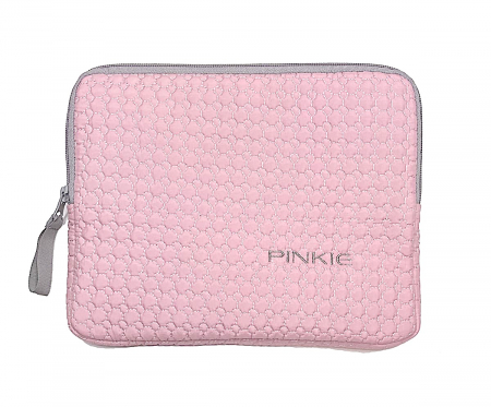Small Pink Comb tablet táska