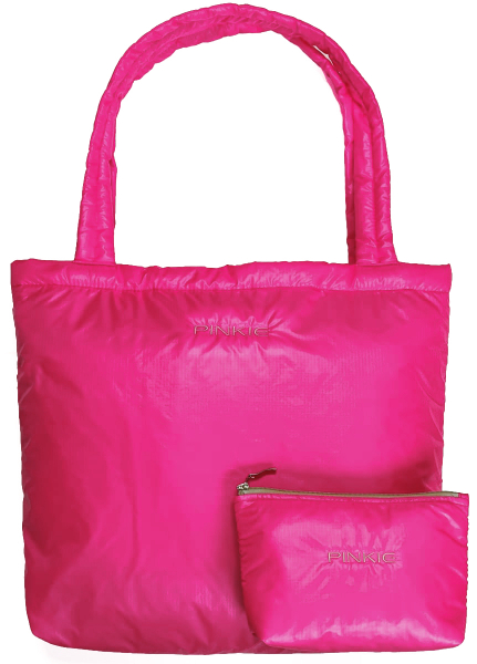 Univerzális Airy Neon Pink táska