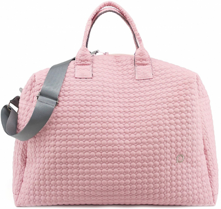Small Pink Comb  XL  táska babakocsira