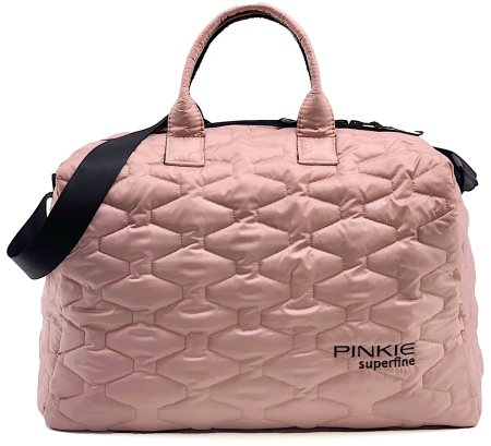 Superfine Light Pink XL  táska babakocsira