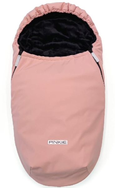 Téli Pinkie Softshell Pink bundazsák