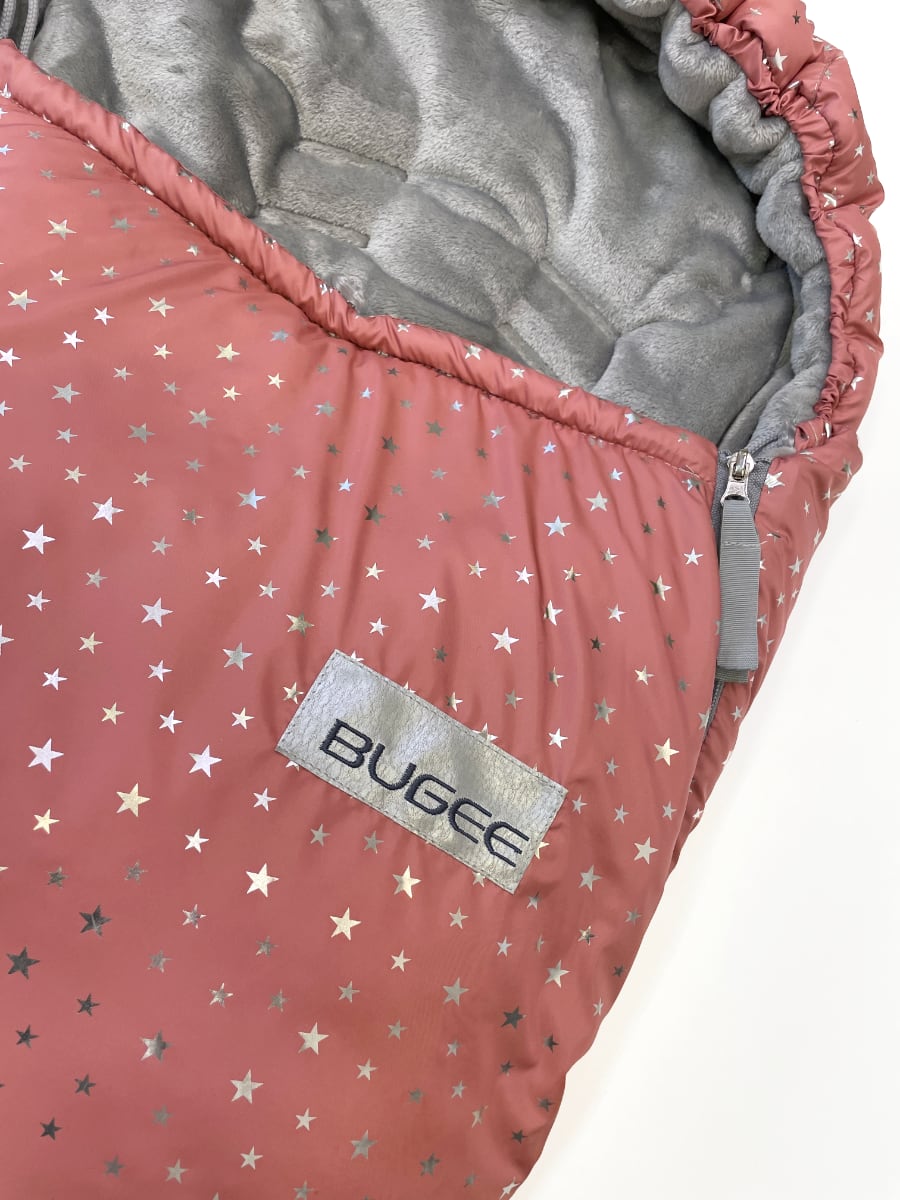 kliknutít zobrazíte maximální velikost obrázku Bugee Stars Pink bundazsák
