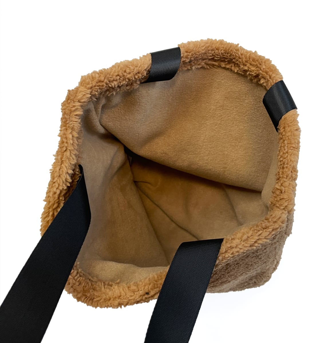 kliknutít zobrazíte maximální velikost obrázku UNI Furry Brown táska