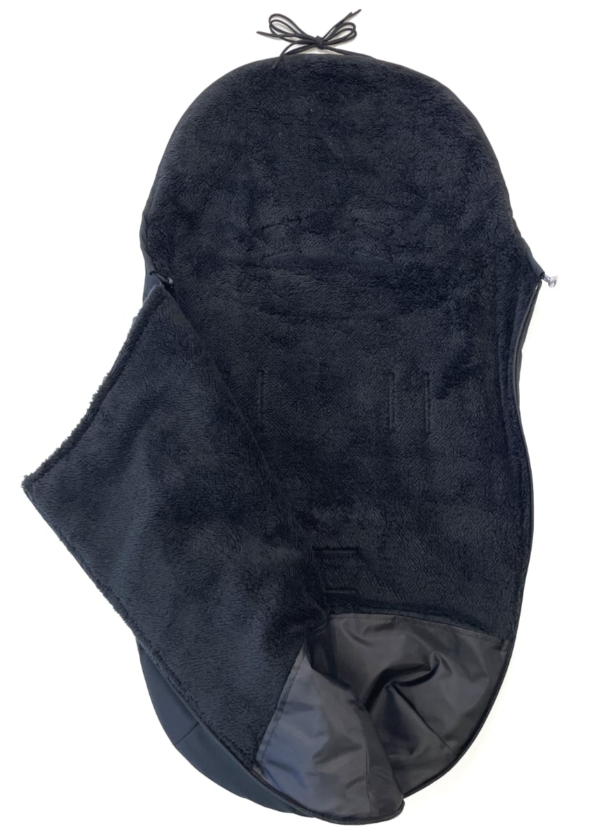 kliknutít zobrazíte maximální velikost obrázku Vékonyabb Pinkie Softshell Black bundazsák