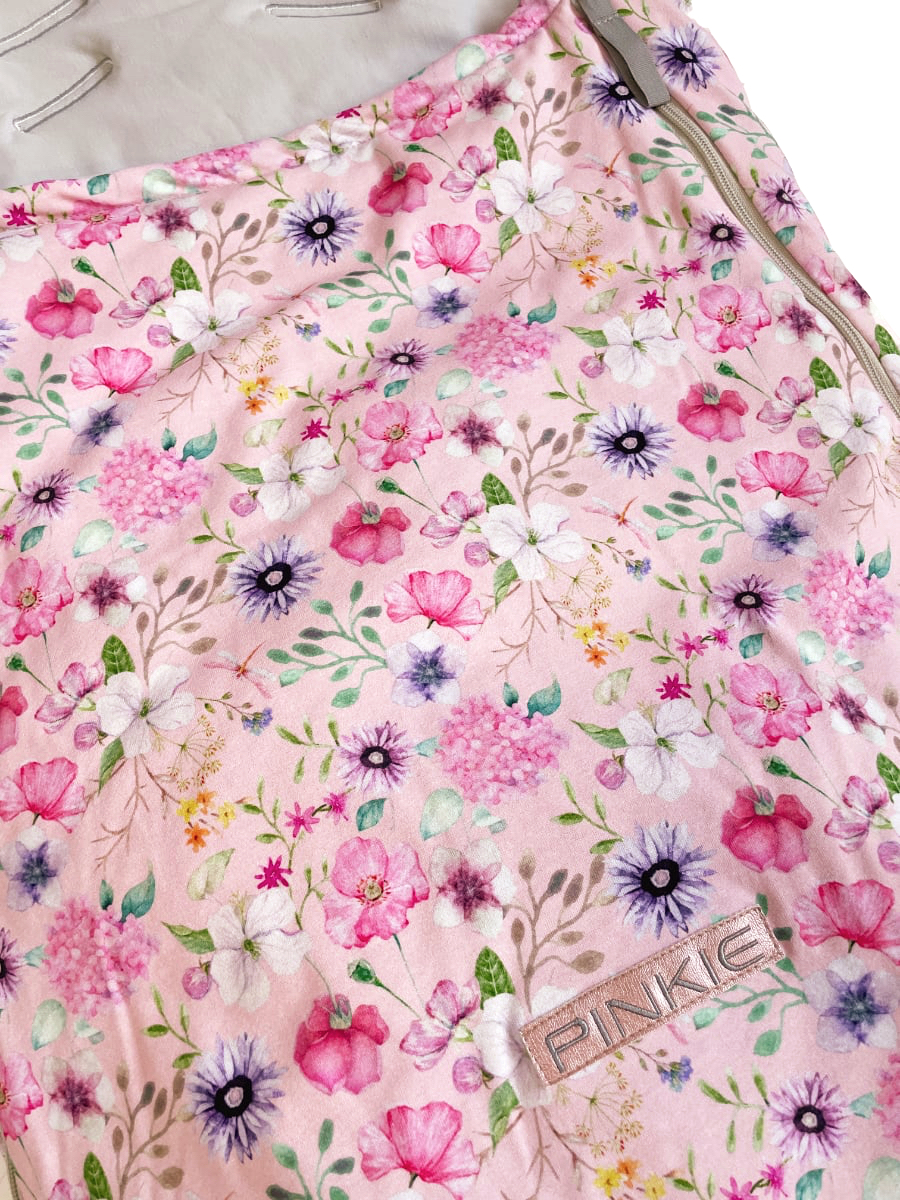 kliknutít zobrazíte maximální velikost obrázku Vékonyabb Spring Flower Pink bundazsák