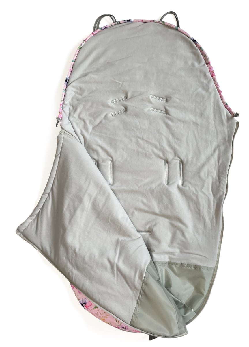 kliknutít zobrazíte maximální velikost obrázku Vékonyabb Spring Flower Pink bundazsák
